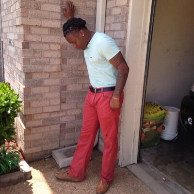 Don't Fit In , Because I Stand Out .. Follow Me On Ig @deamontrae ..