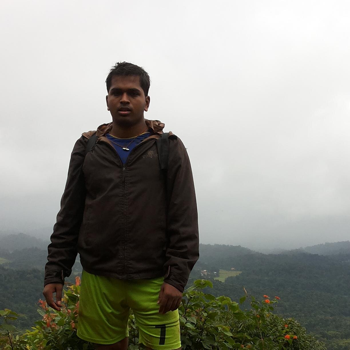 Cricket enthusiast. Software Engineer.