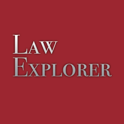 lawexpl's profile picture. LAW EXPLORER macht #Gesetze, #Kommentare und #Urteile transparent! Impressum: https://t.co/wHOHDw2D0Q
