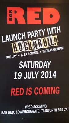 Tamworth's newest late night playground, VIP booths, Premium spirits, All this starting on the 19th July