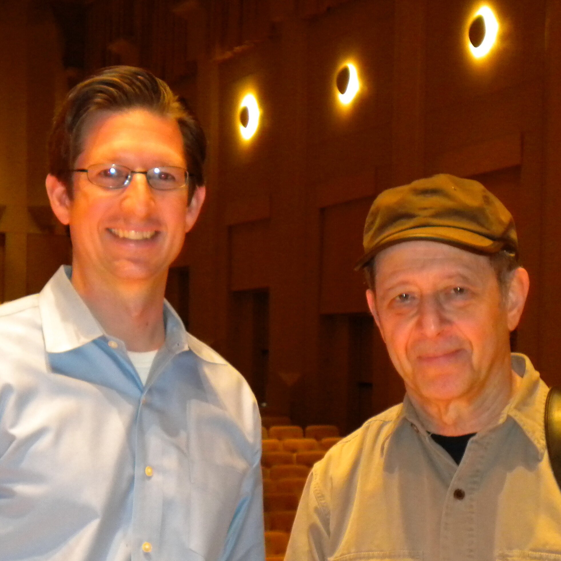 Composer of Choral, Orchestral, Band, and Chamber Works; Professor of Composition and Theory at TCU