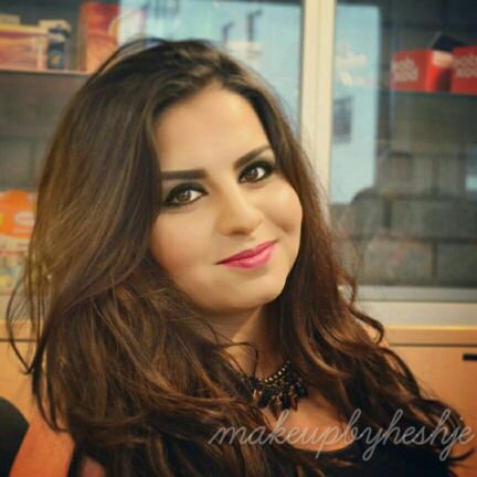 Makeup by Heshje 
Makeup artist from the Netherlands