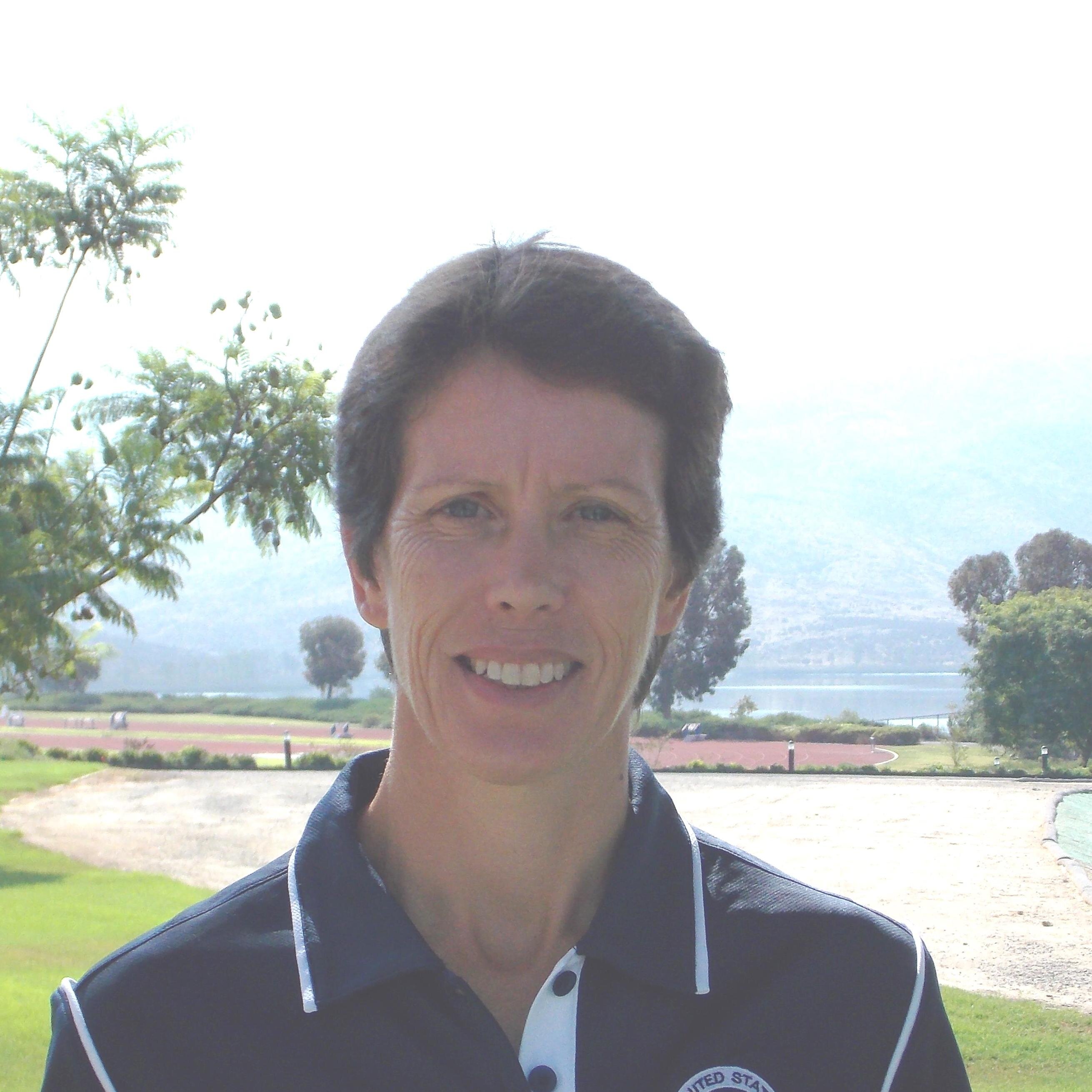 Sports Dietitian, passionate about paralympics, family and friends