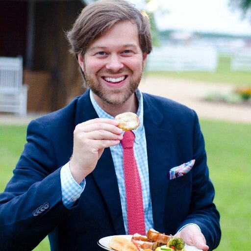 @Southern_Living Editor-At-Large, #Author, #Gardener & #Designer, #Chef & Event Planner.