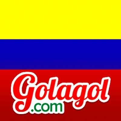 @golagol_co te informa de todas las novedades del Fútbol Colombiano. PASIÓN POR COLOMBIA!