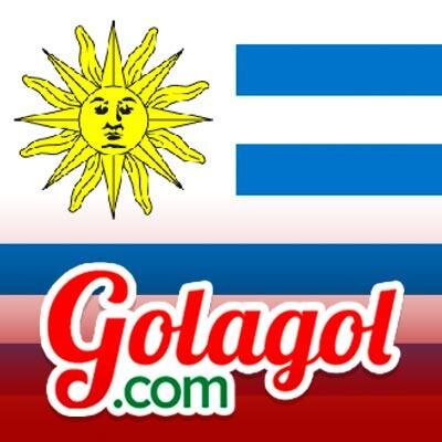 @golagol_uy  te informa de todas las novedades del Fútbol Uruguayo. PASIÓN POR URUGUAY!