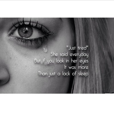 Wanna be skinny, depression sufferer, self harmer, bisexual