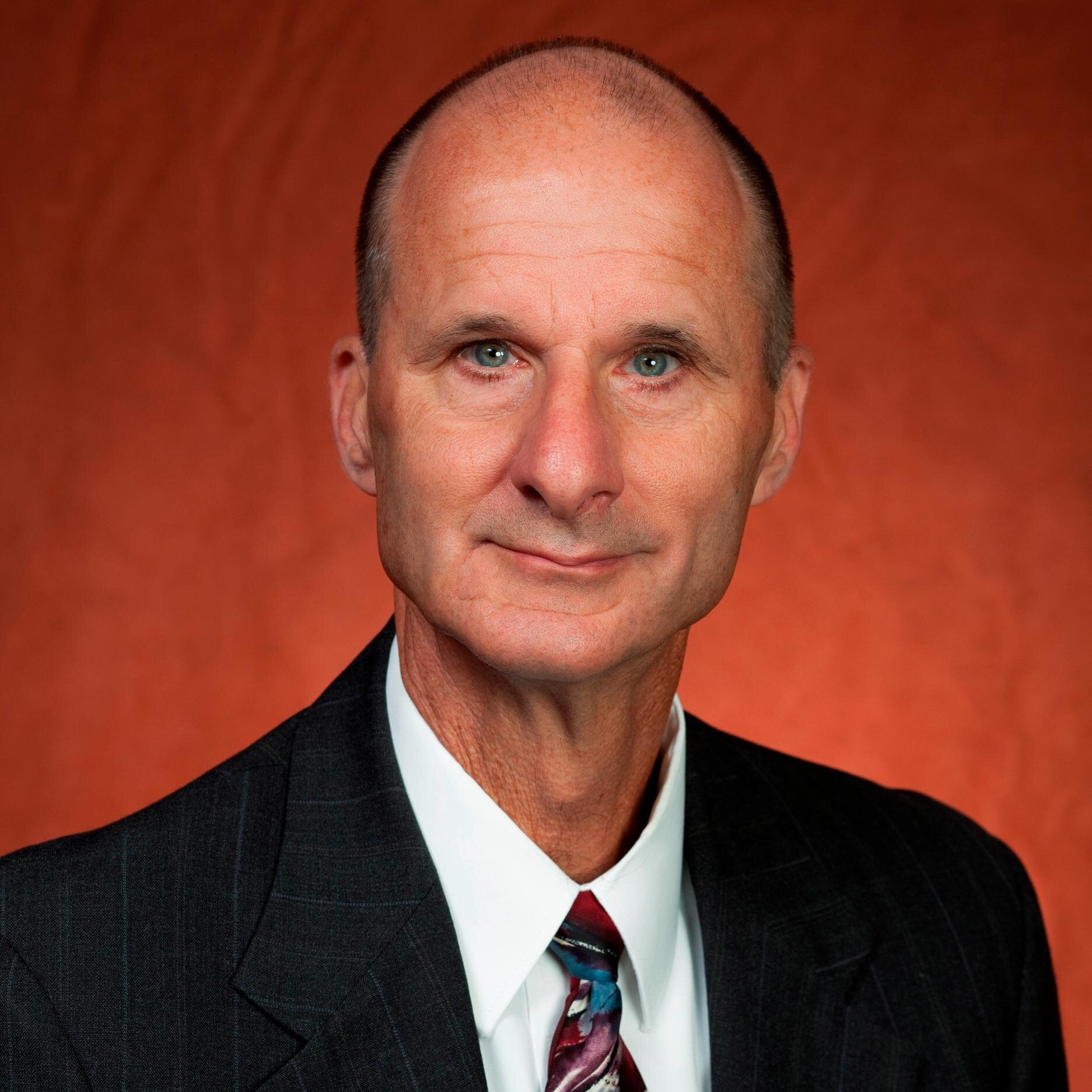 FSU_VP_Research Profile Picture