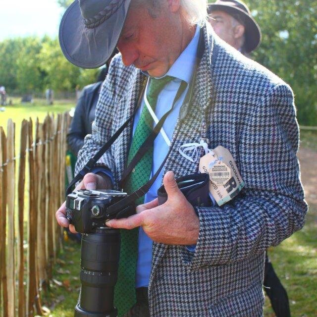 published motorsport photographer and journalist. enjoying the membership of GRRC, and Brooklands. an ever increasing book collection.
