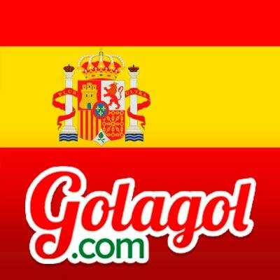 @golagol_es te informa de todas las novedades del Fútbol español. PASIÓN POR ESPAÑA!