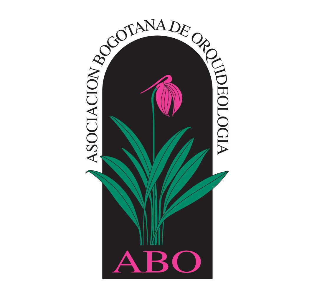 Asociación Bogotana de Orquideología, ABO: Cra. 70 No 118 - 37  Niza.  Celular: (+57) 311 458 6675 ABO