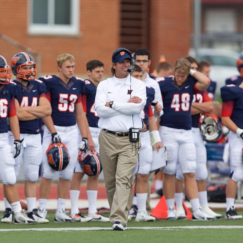 Head Football Coach, Wheaton College