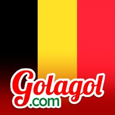 @golagol_be te informa de todas las novedades del Fútbol belga. PASIÓN POR BELGICA!