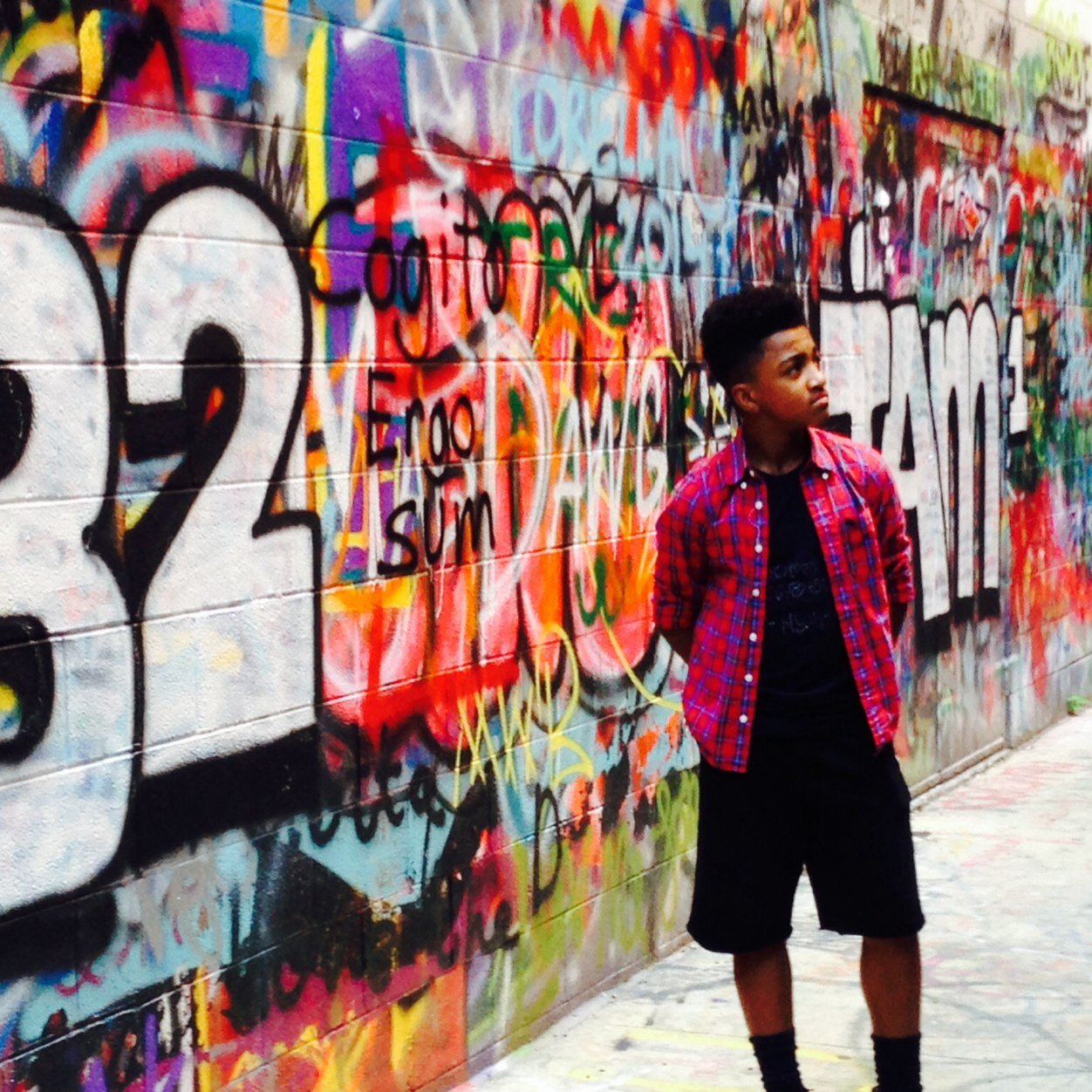 Fashion freak| 〽️ichigan|up and coming rapper| #B.I.HMrMark
