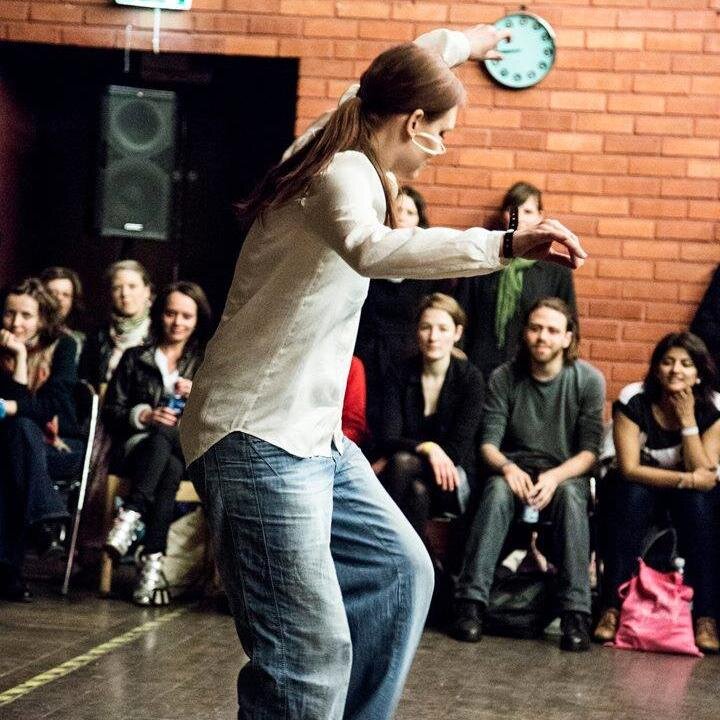 Tap Dancer, Choreographer, Educator, Performer. Curator of Rhythm Week Festival. Founding member of Kompitus Rhythm Collective. Loves grooving and moving.