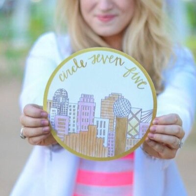 Follow our party on Instagram/Facebook: @circlesevenfive
