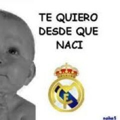 Madridismo como estilo de vida!! CRISTIANO :3