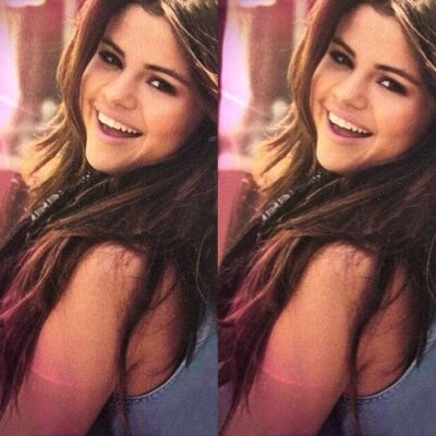 Its all about Selena Gomez