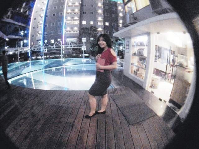 I'm so glad to be yours Dinar hadnadesta