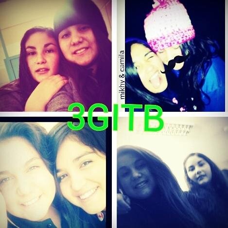 3GITB3's profile picture. Camila - Yaharit - Michelle