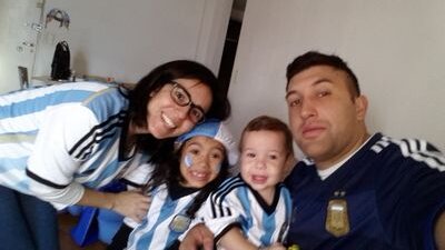 trabajando como profe de educacion fisica!