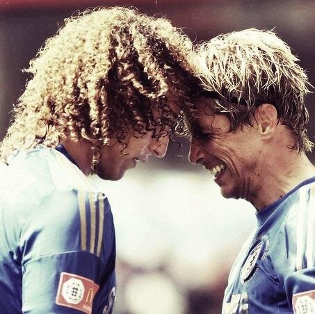 claravidalgo's profile picture. fã do @DavidLuiz_4 ❤