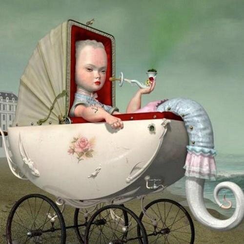 sugarsagar's profile picture. asymmetric & atypical.