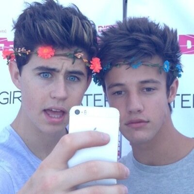 ♡ cameron dallas ♡