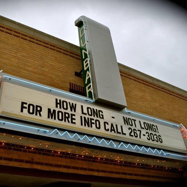Historic Dunbar Theatre