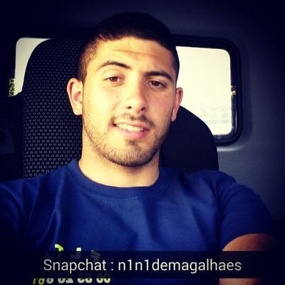 N1n1deMagalhaes's profile picture. 