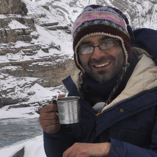 Himalayan outdoor educator, Conservationist,  Mountaineer, Naturalist, Devotee of Shiva, Snow leopard reborn as a human :)     FOUNDER : MYSTIC HIMALAYAN TRAILS
