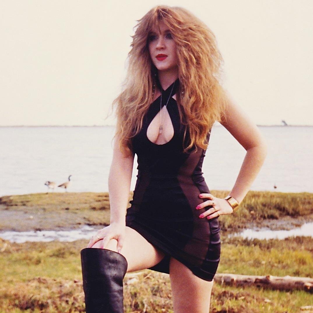 Lorrie Clark - Vocalist/Lyricist/MelodyWeaver began her birth into metal in 1995. Her 2 bands (Metasis/Mind Over Matter) Now she returns to her rightful helm