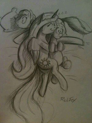 MLP_Trollestia Profile Picture