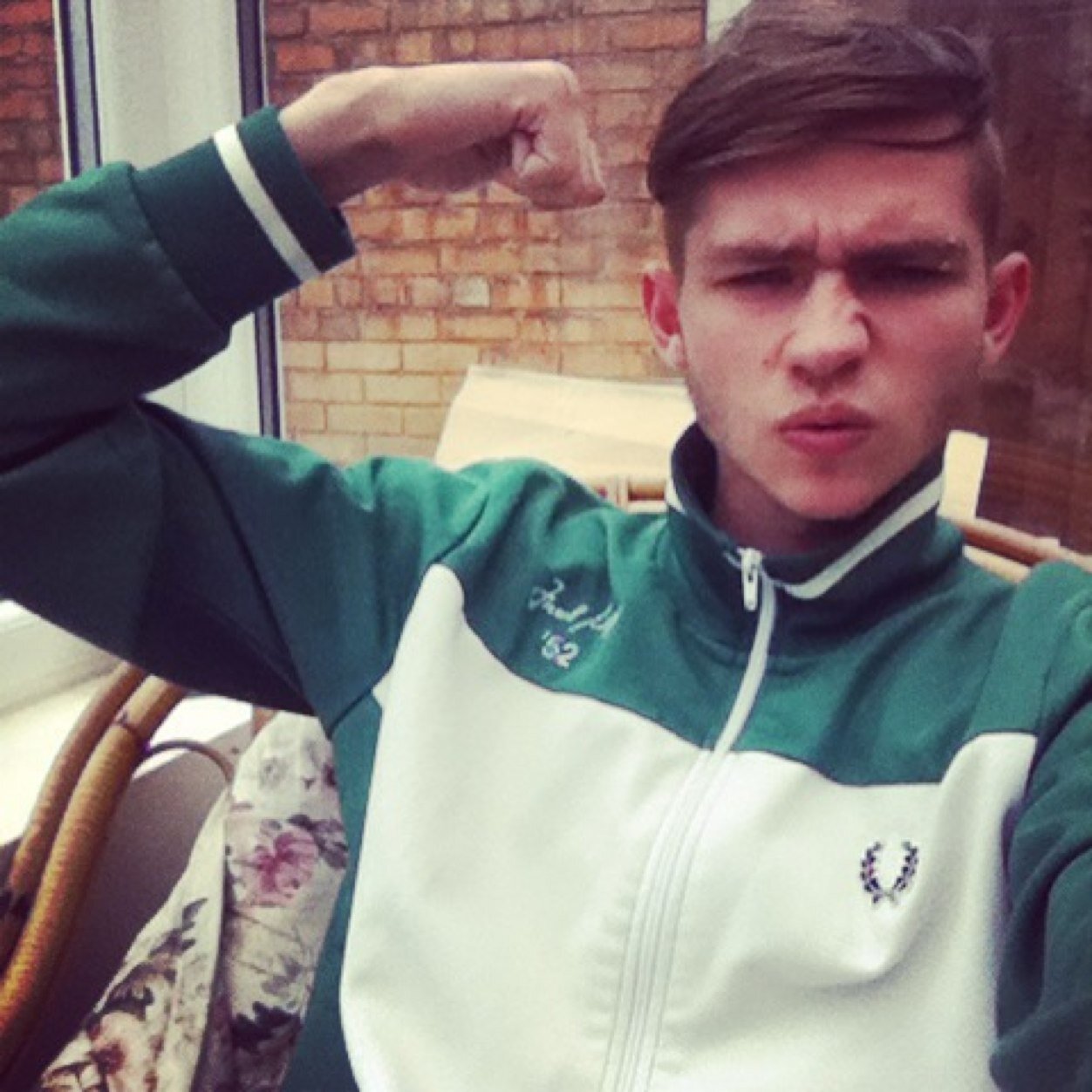 Ur_An_phaggot's profile picture. Ruthless, 19 also man of the year.