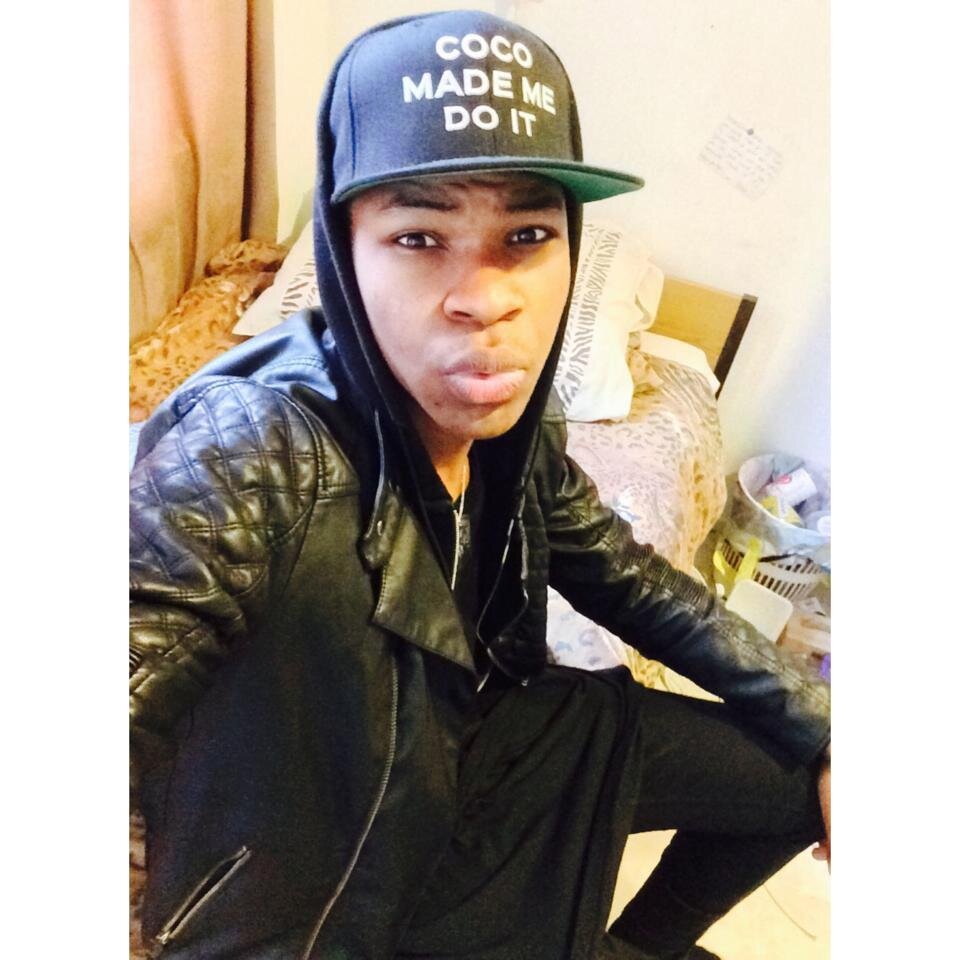 IG: Presidentcocoo Alles kan kapot ♡ Trust Nobody!