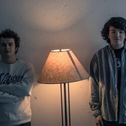 OscillatorsVT's profile picture. The Oscillators are garage rock duo from Johnson, Vermont. The group consists of Keegan F.(songwriter/vocals/guitar) and Kyle D. (Drums).