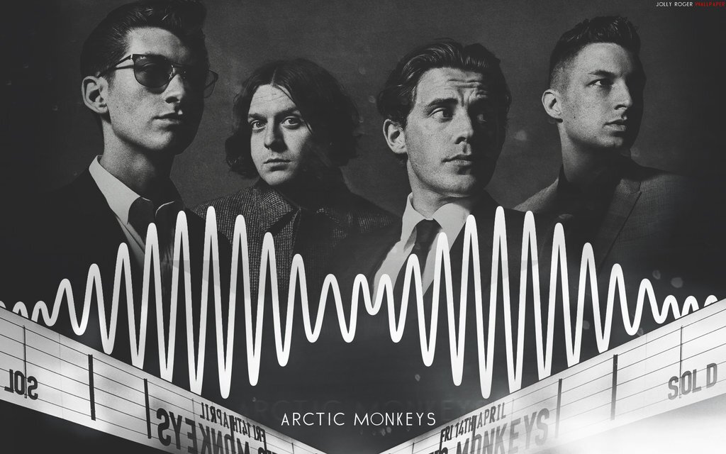 Arctic Monkeys