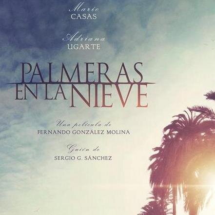 Twitter dedicado a la pelicula adaptada al Best-Seller  de Luz Gabas.Comenzara a rodarse en Junio de 2014.Gonzalez Molina como encargado del guion