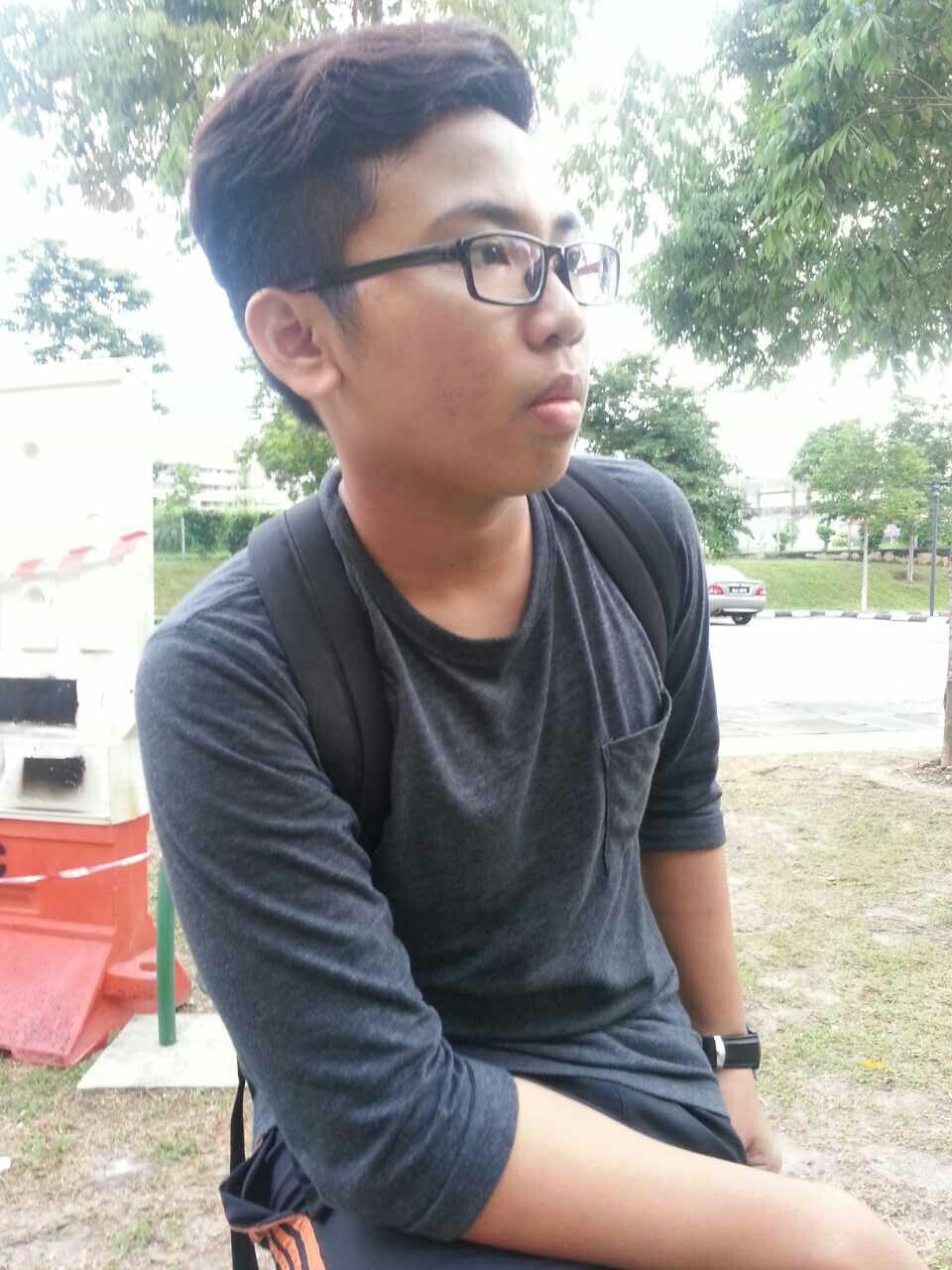 #Batch99 , PT3 victim , Straight A's amin..