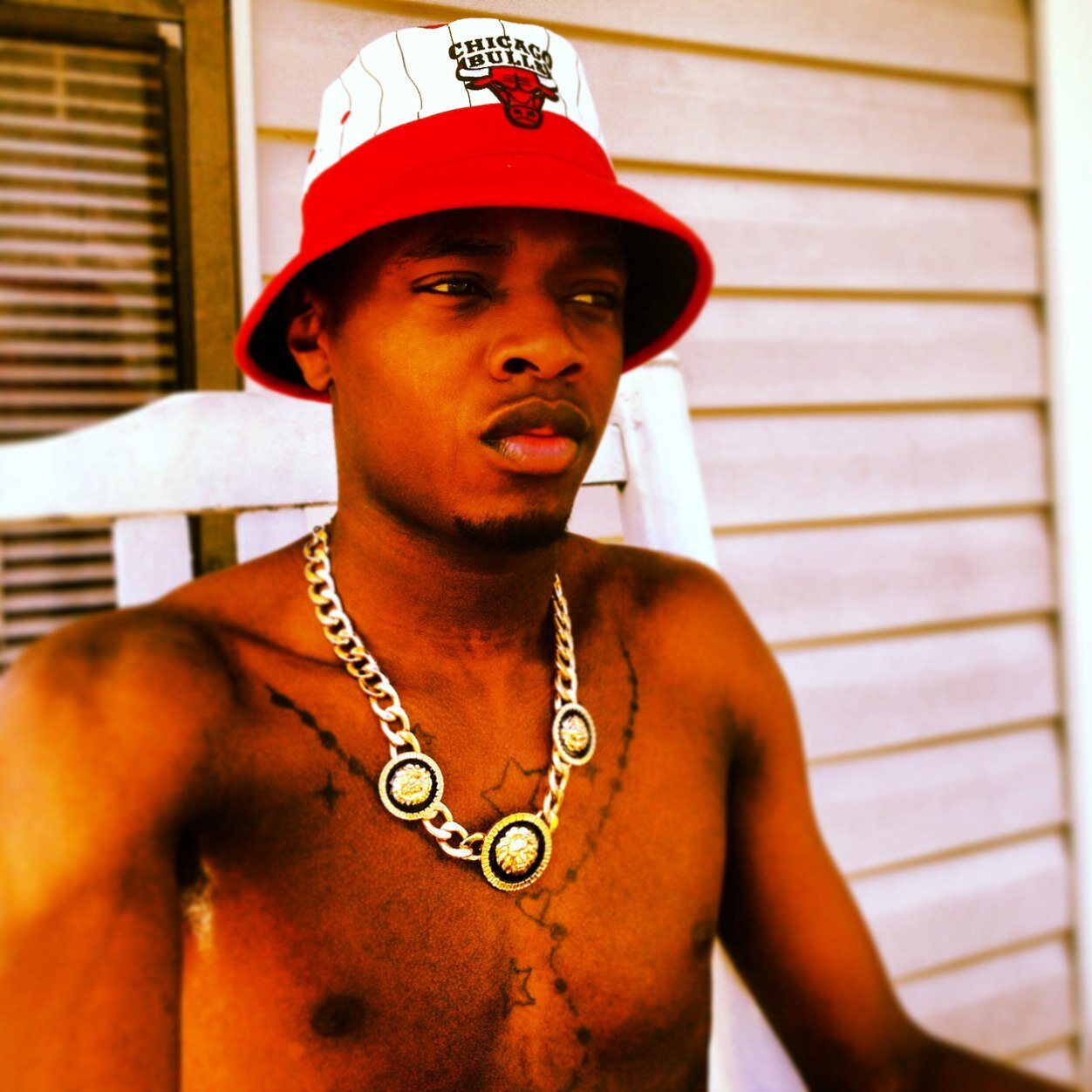 Im just a young nigga living a dreamers dream #TeamBuick#TeamBull#Y.N.I.C