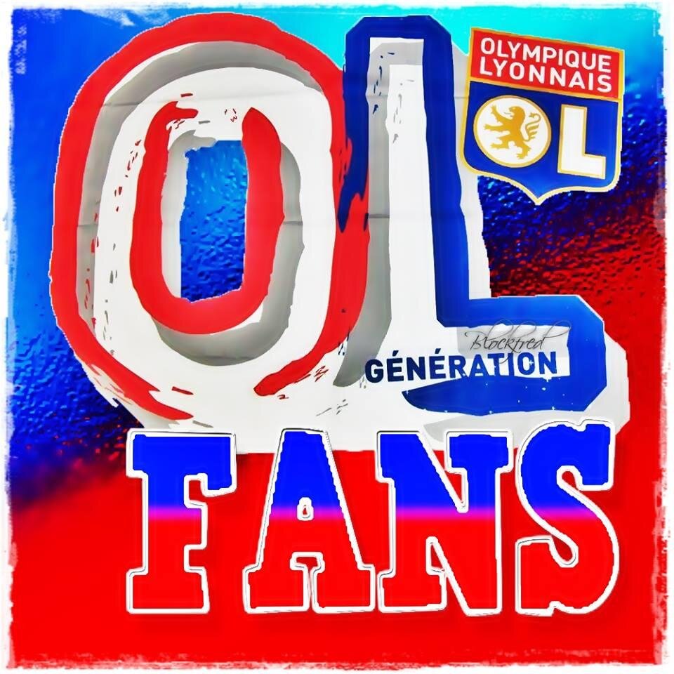Pour les fan de L'OLYMPIQUE LYONNAIS