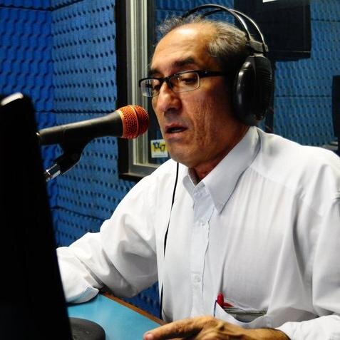 Jornalista, Radialista, Vereador de Vitória (PCdoB)