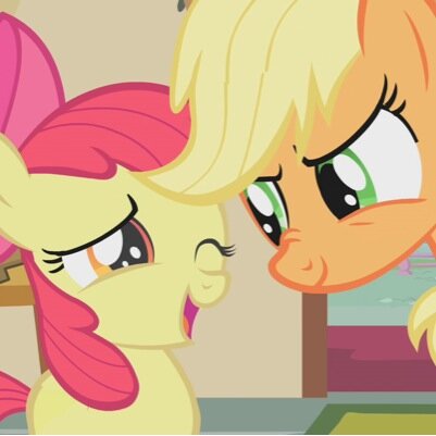 AppleBloom555's profile picture. 