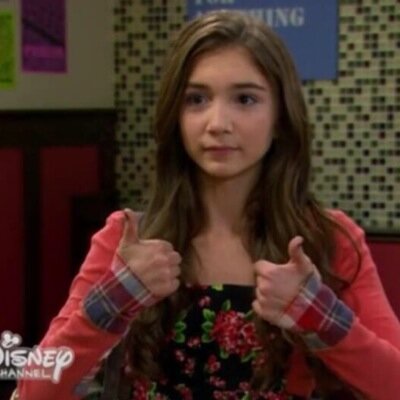 Back Up For @RileyGirlmeets