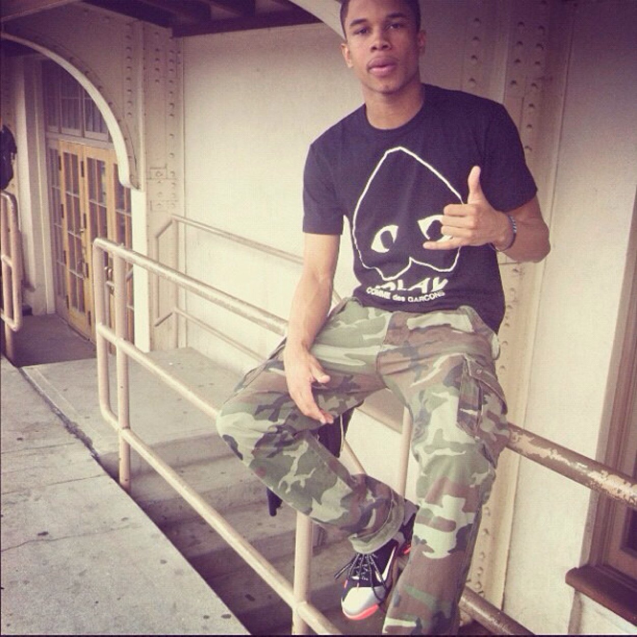 19! College basketball player!! R.i.p Drex! 2/4/14 R.I.P GRANDMA!! Thug Life! The chosen one!