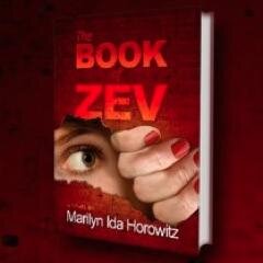 BookofZev's profile picture. The Book of Zev, a political thriller by Marilyn Ida Horowitz, releases nationwide December 1.