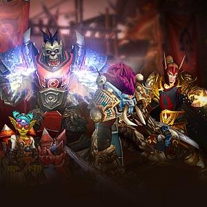 We are retirement village from area 52. We are horde and very proud. We have been around since vanilla and now making a comeback