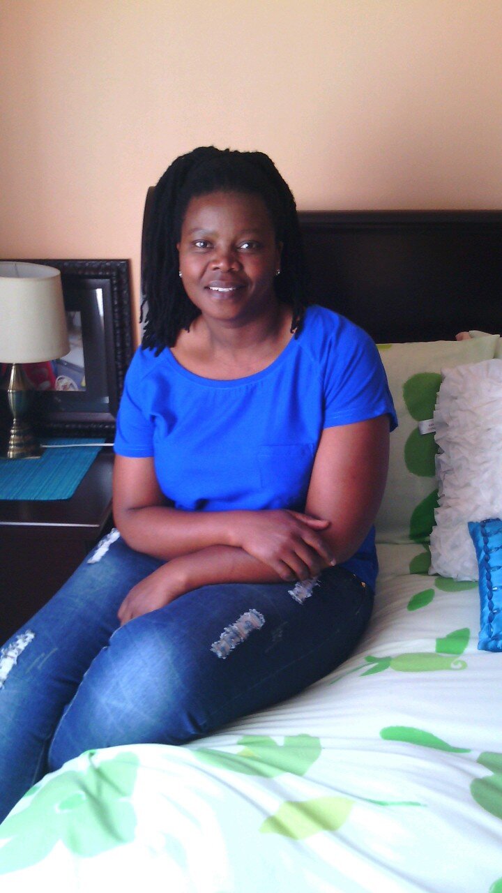 I'm a great mother, daughter, aunt and God fearing woman.