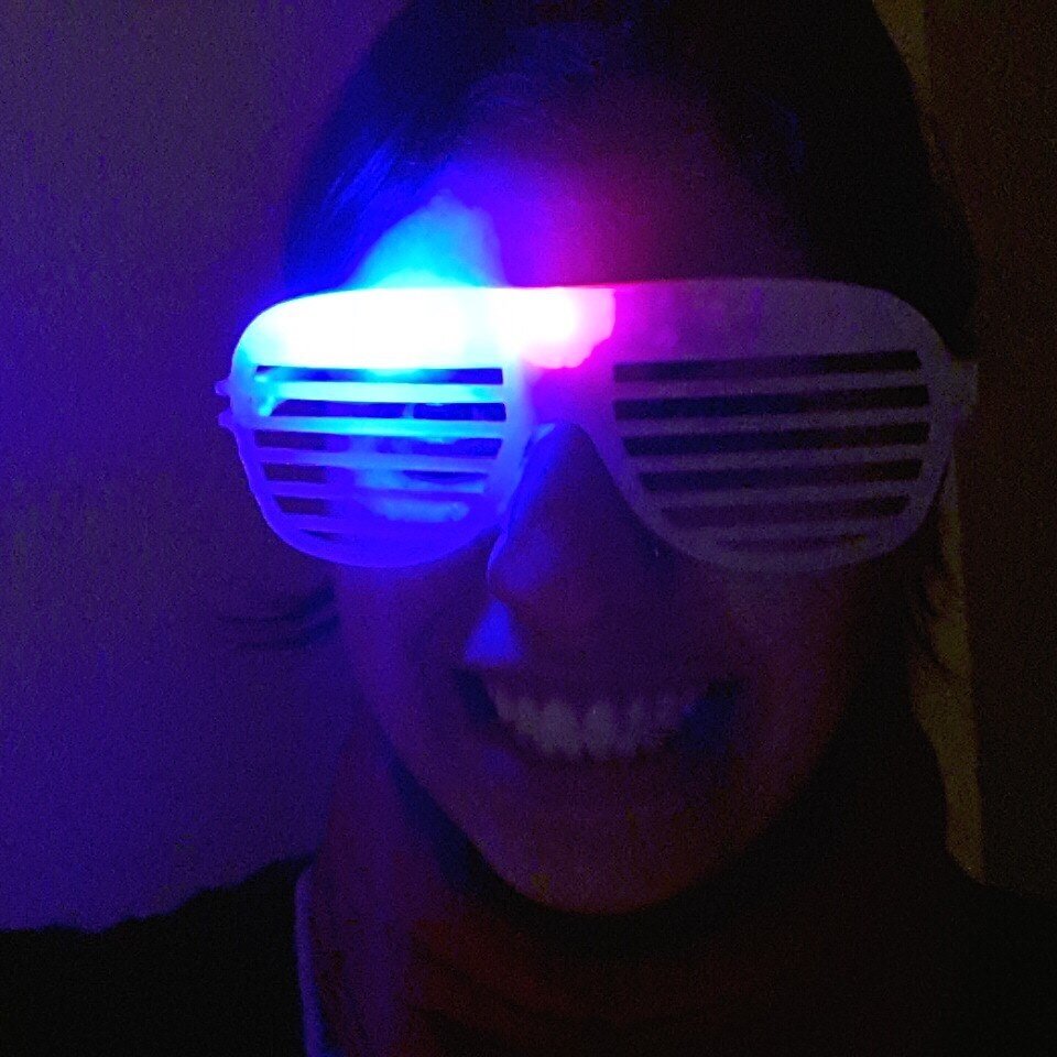 CeciliaKV's profile picture. Deportista amateur, militante de la buena televisión, aguante el cine, viajar y salir a comer. Y Star Wars.