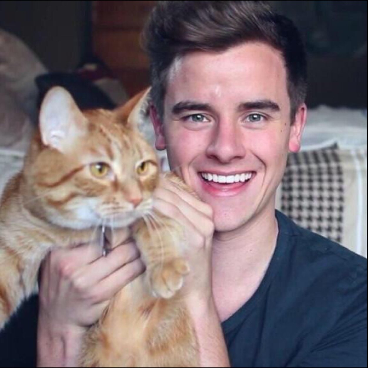Connor has meant everything to me since his first video❤️| this maybe a new chapter in his life but i will always hold his book to my heart 6/6